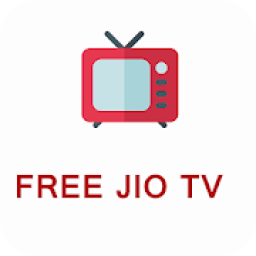 Live Jio TV Watch Free HD Channels Guide आइकन