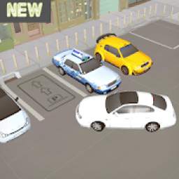 Real Hero Car Parking: Advance Parking Games
