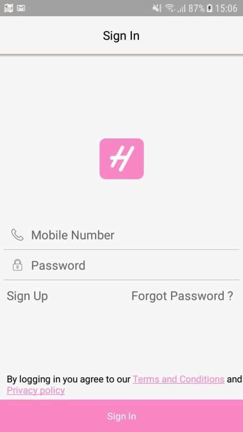 Hala Driver screenshot 4