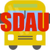 SDAU Bus Time Table