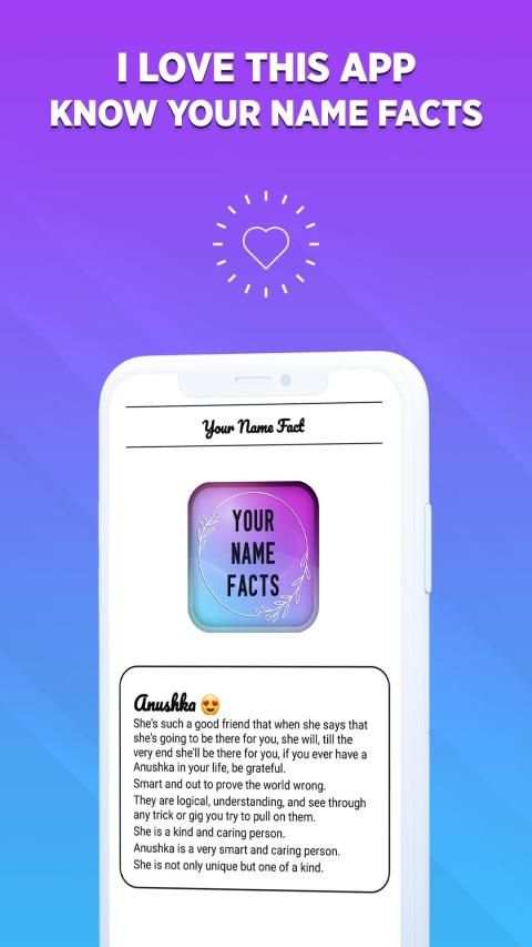 What is your Name Mean?? screenshot 2