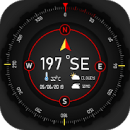 ikon Digital Compass for Android