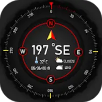 ikon Digital Compass for Android