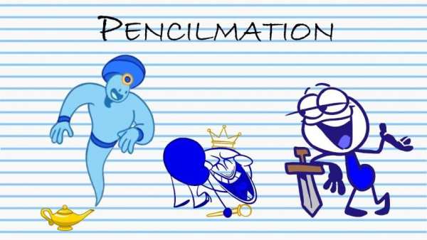 Pencilmation Funny App स्क्रीनशॉट 2