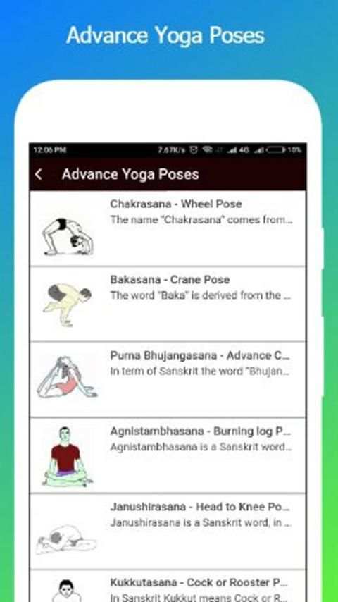 Yoga for Beginners Steps and Benefits screenshot 5
