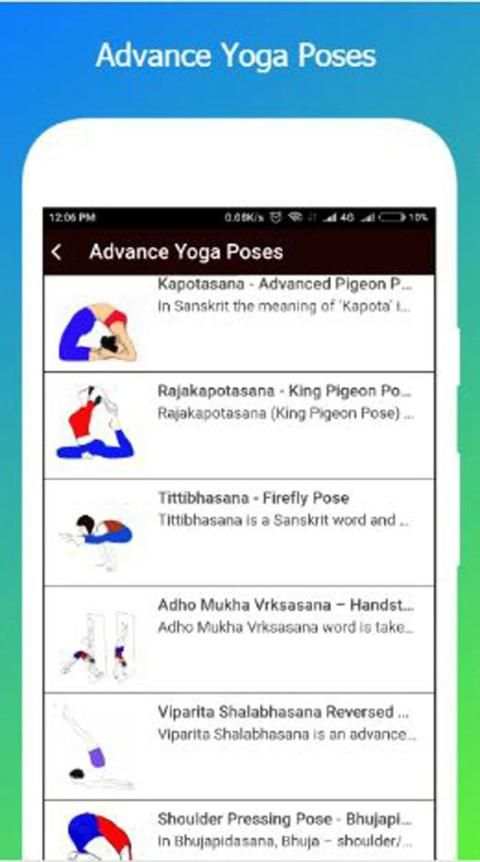 Yoga for Beginners Steps and Benefits screenshot 3