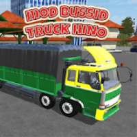 Mod Truck Hino Bussid V3.0 on 9Apps