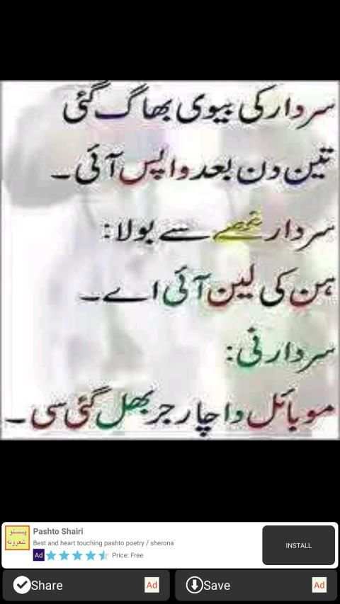 Urdu Lateefay screenshot 2