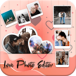 Love Photo Editor - Love Photo Frames icon