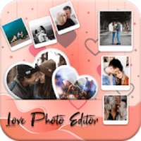 Love Photo Editor - Love Photo Frames