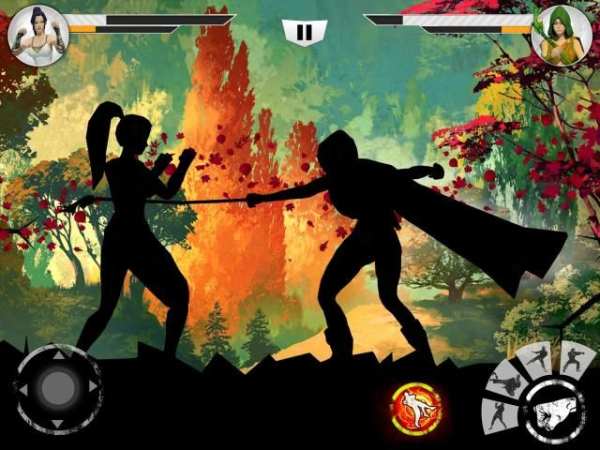 Shadow Fighting PRO 2019 screenshot 1