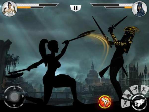 Shadow Fighting PRO 2019 screenshot 5