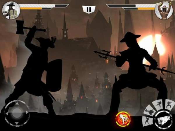 Shadow Fighting PRO 2019 screenshot 4