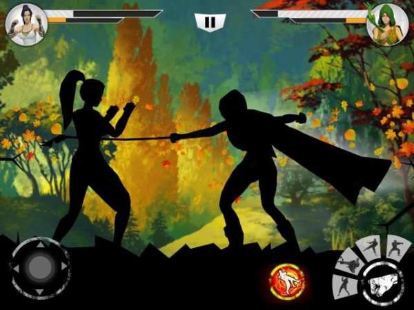 Shadow Fighting PRO 2019 screenshot 2