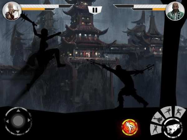 Shadow Fighting PRO 2019 screenshot 3