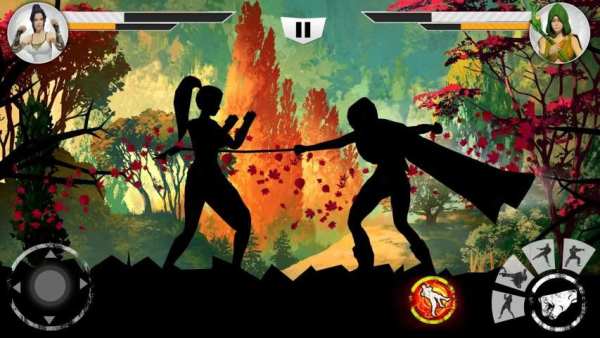 Shadow Fighting PRO 2019 screenshot 7