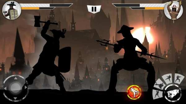 Shadow Fighting PRO 2019 screenshot 10