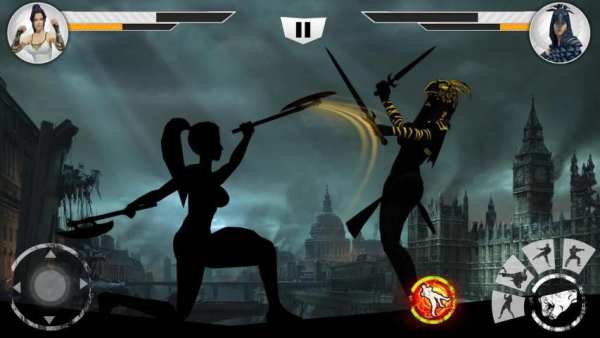 Shadow Fighting PRO 2019 screenshot 11