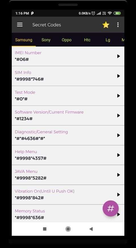 Hackode: Secret Codes & Network Analyzer स्क्रीनशॉट 6