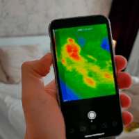 Night Vision Pro: Thermal Camera HD on 9Apps