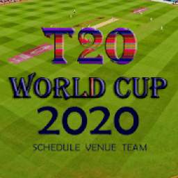 T20 World Cup 2020 Time Table