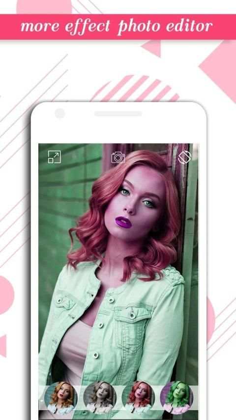 Beauty Camera Plus Makeup Editor 2019 screenshot 1