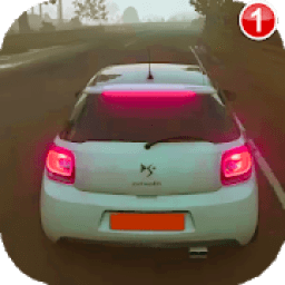 ikon Racing Citroen Driving Sim 2020