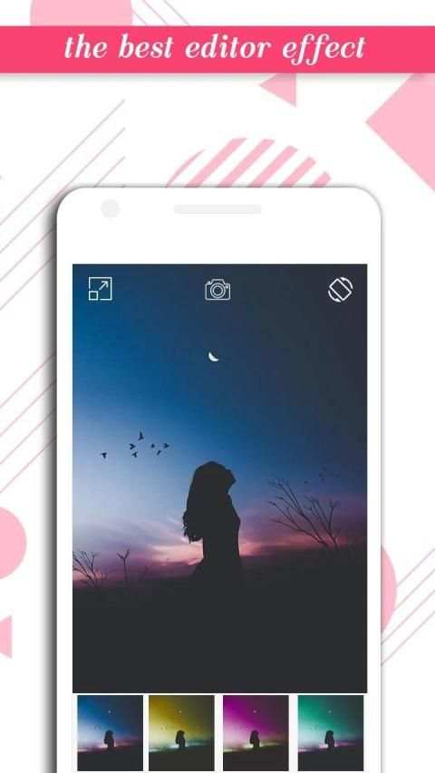 Beauty Camera Plus Makeup Editor 2019 screenshot 4