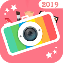 Beauty Camera Plus Makeup Editor 2019 आइकन