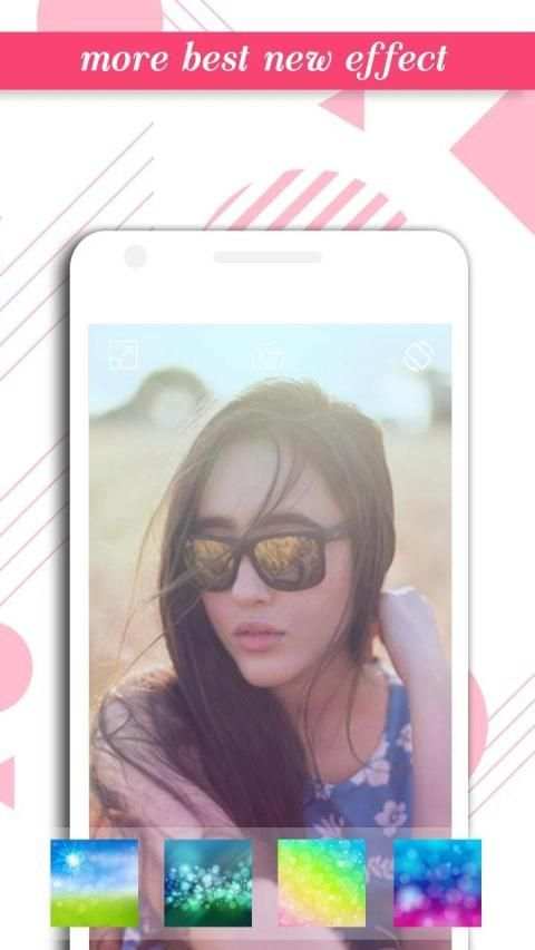Beauty Camera Plus Makeup Editor 2019 screenshot 7