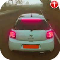 Racing Citroen Driving Sim 2020