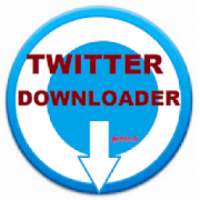 Twitter Image|Video|Gifs Downloader