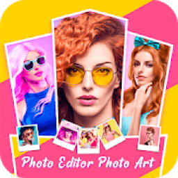 Photo Editor: Photo Art आइकन