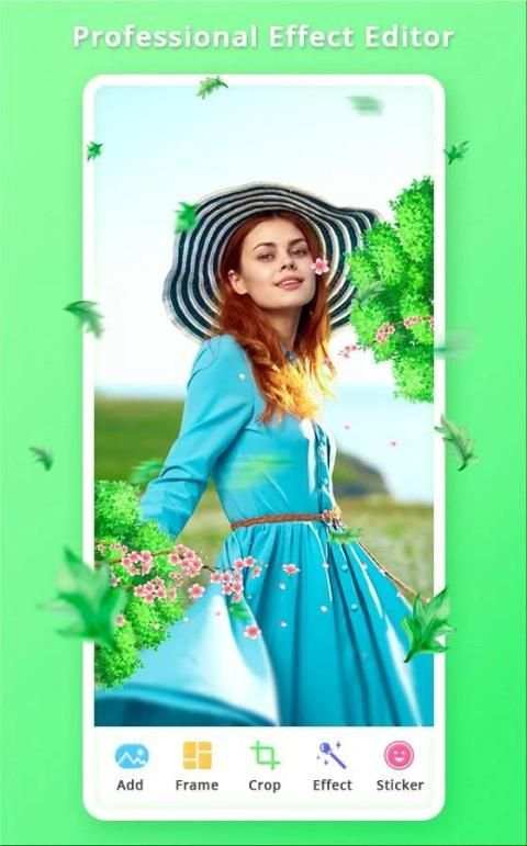 Photo Editor: Photo Art screenshot 4