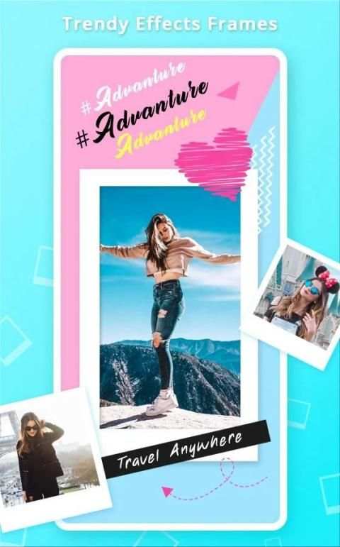 Photo Editor: Photo Art screenshot 2