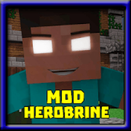 ikon Mod Herobrine : Blocky Boss