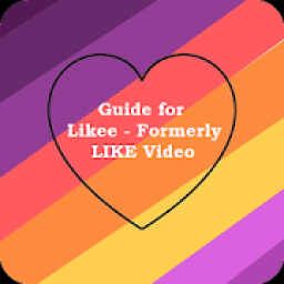 Guide for Likee - Formerly LIKE Video Editor Tips आइकन