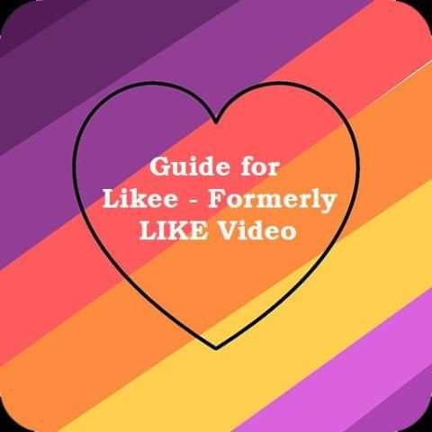 Guide for Likee - Formerly LIKE Video Editor Tips screenshot 1