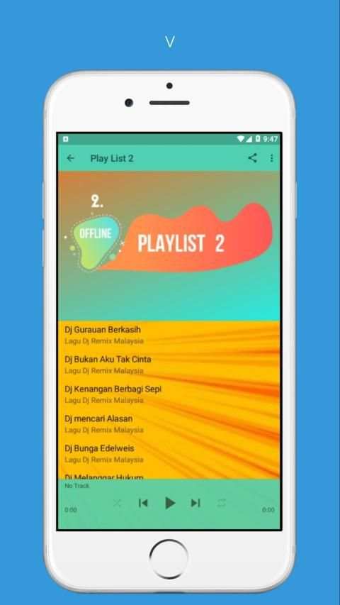 Lagu Dj Remix Malaysia Full Offline screenshot 3