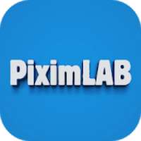 PiximLAB - Text on Photo