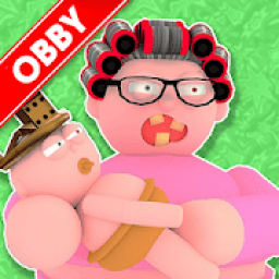 ikon Escape Grandma's House mod for Roblox