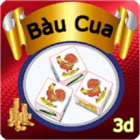 bau cua nap xanh 4d