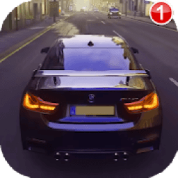 Racing Bmw Driving Sim 2020 आइकन