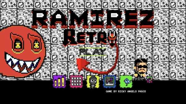 Ramirez Retro screenshot 1