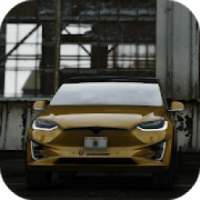 Driving School - Tesla Model X