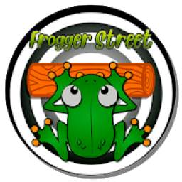Frogger Street