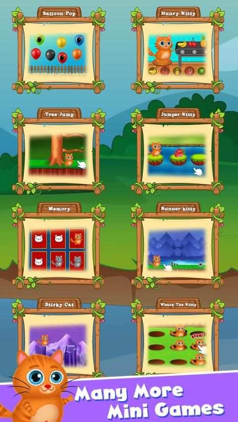 Minigames स्क्रीनशॉट 13