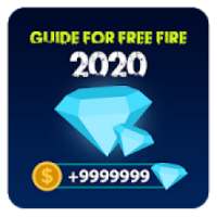 Guide for Free-Fire 2020 | coins and diamonds on 9Apps