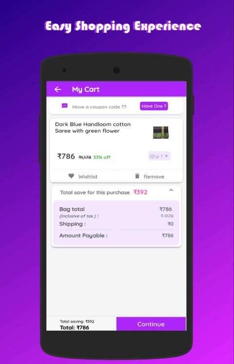 Crazycarty.com Online Shopping App screenshot 5