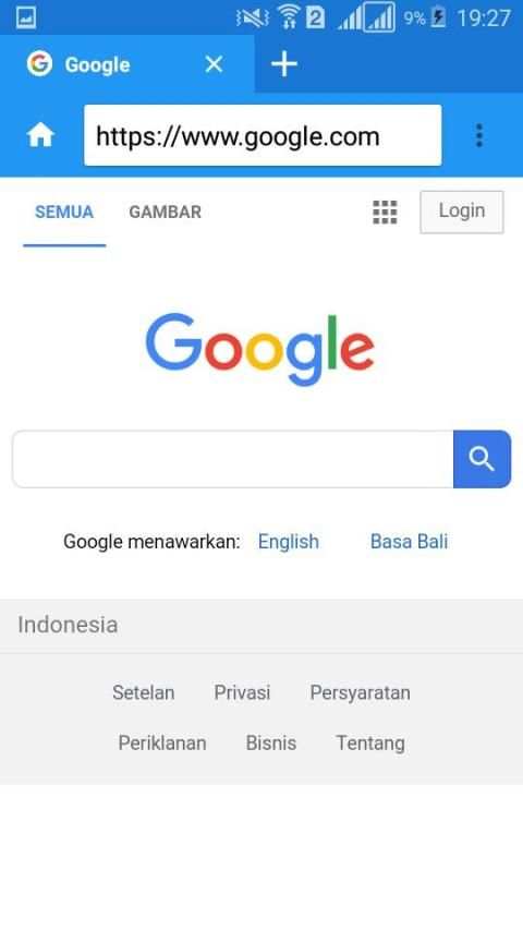 Uc pro mini browser screenshot 4